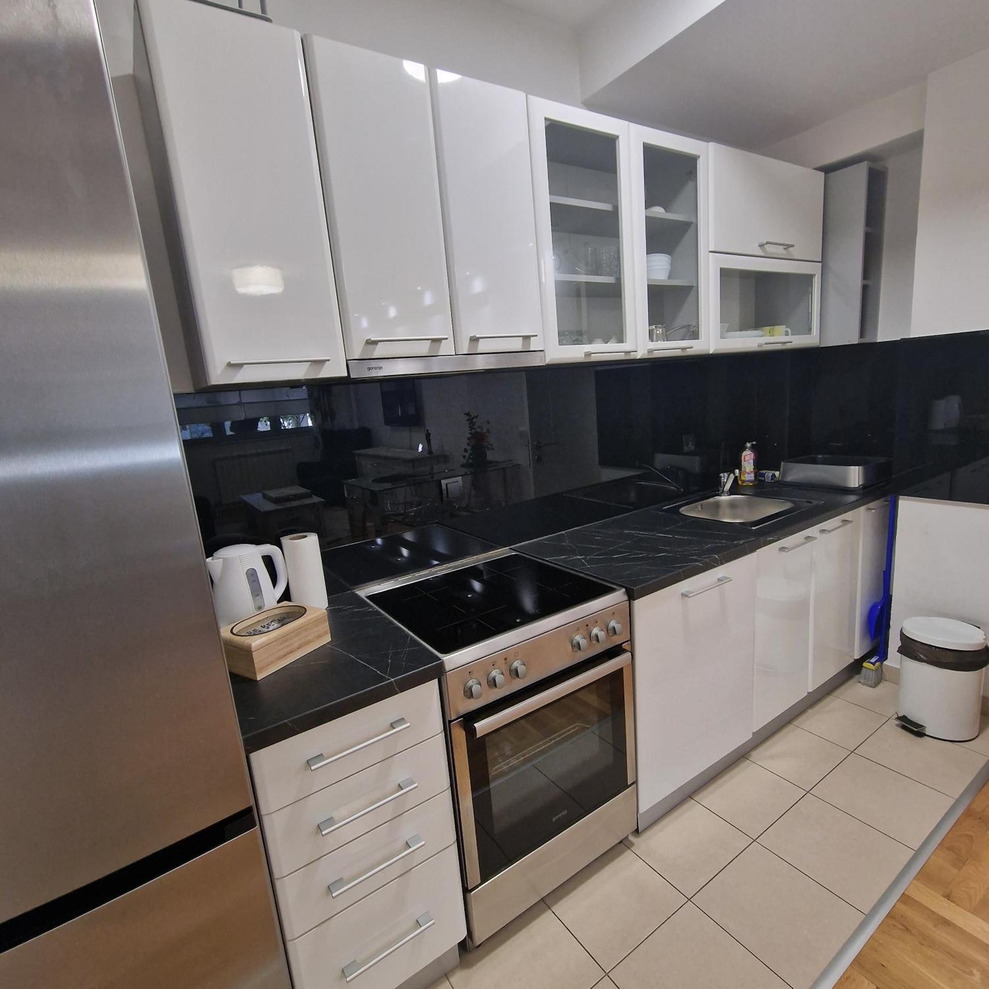 בלגרד M48 Apartments מראה חיצוני תמונה