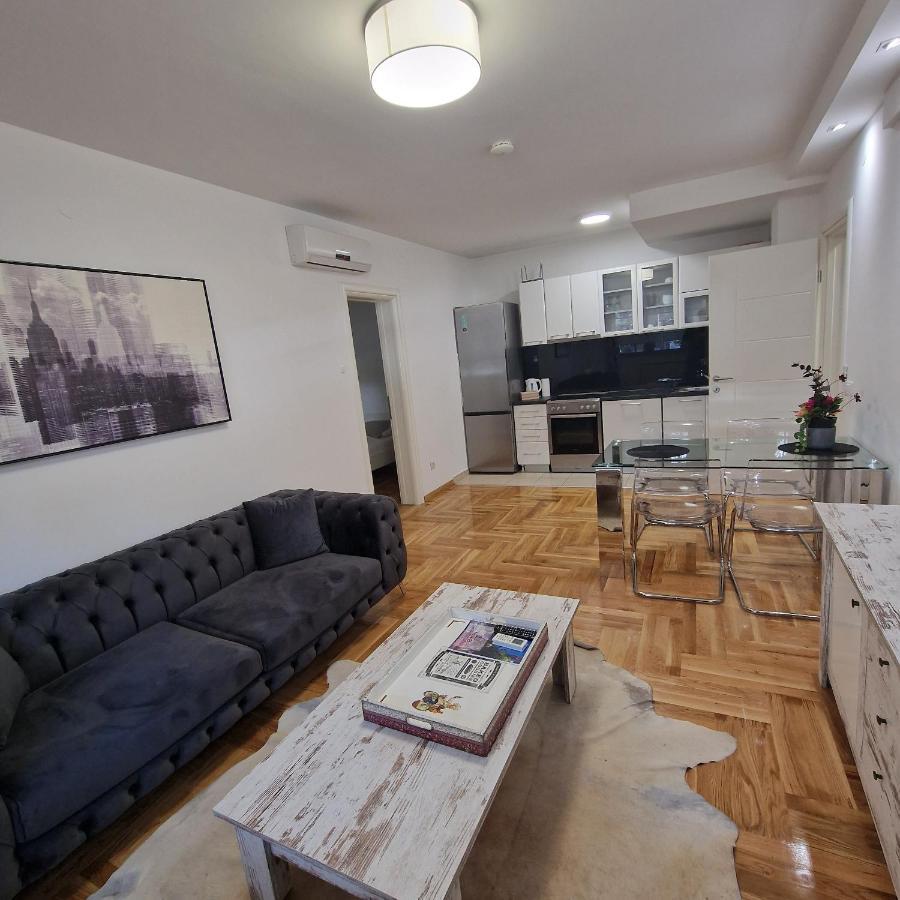בלגרד M48 Apartments מראה חיצוני תמונה