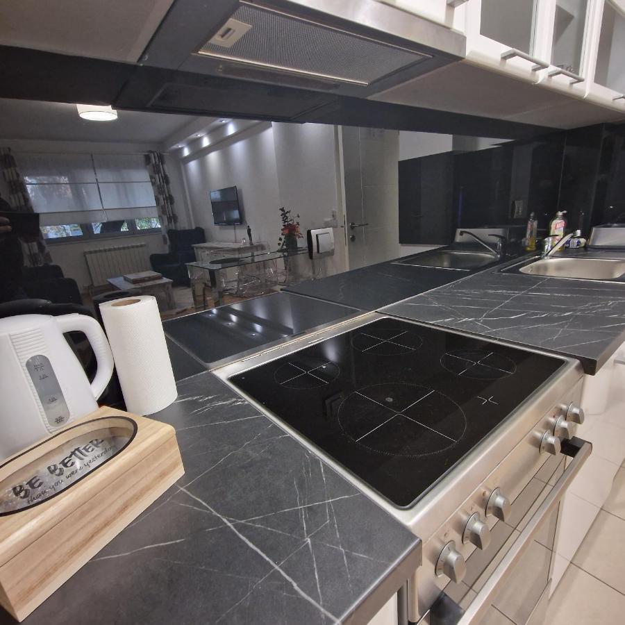 בלגרד M48 Apartments מראה חיצוני תמונה