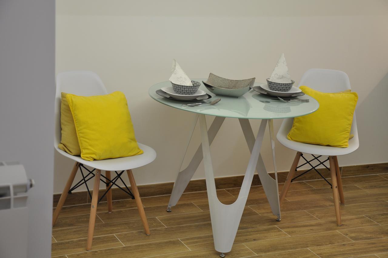 בלגרד M48 Apartments מראה חיצוני תמונה