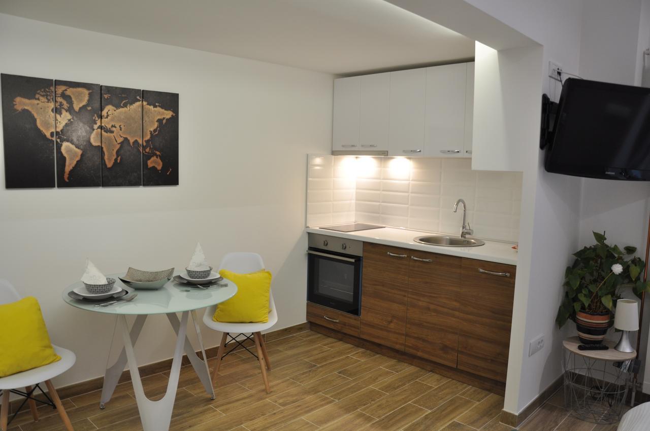 בלגרד M48 Apartments מראה חיצוני תמונה