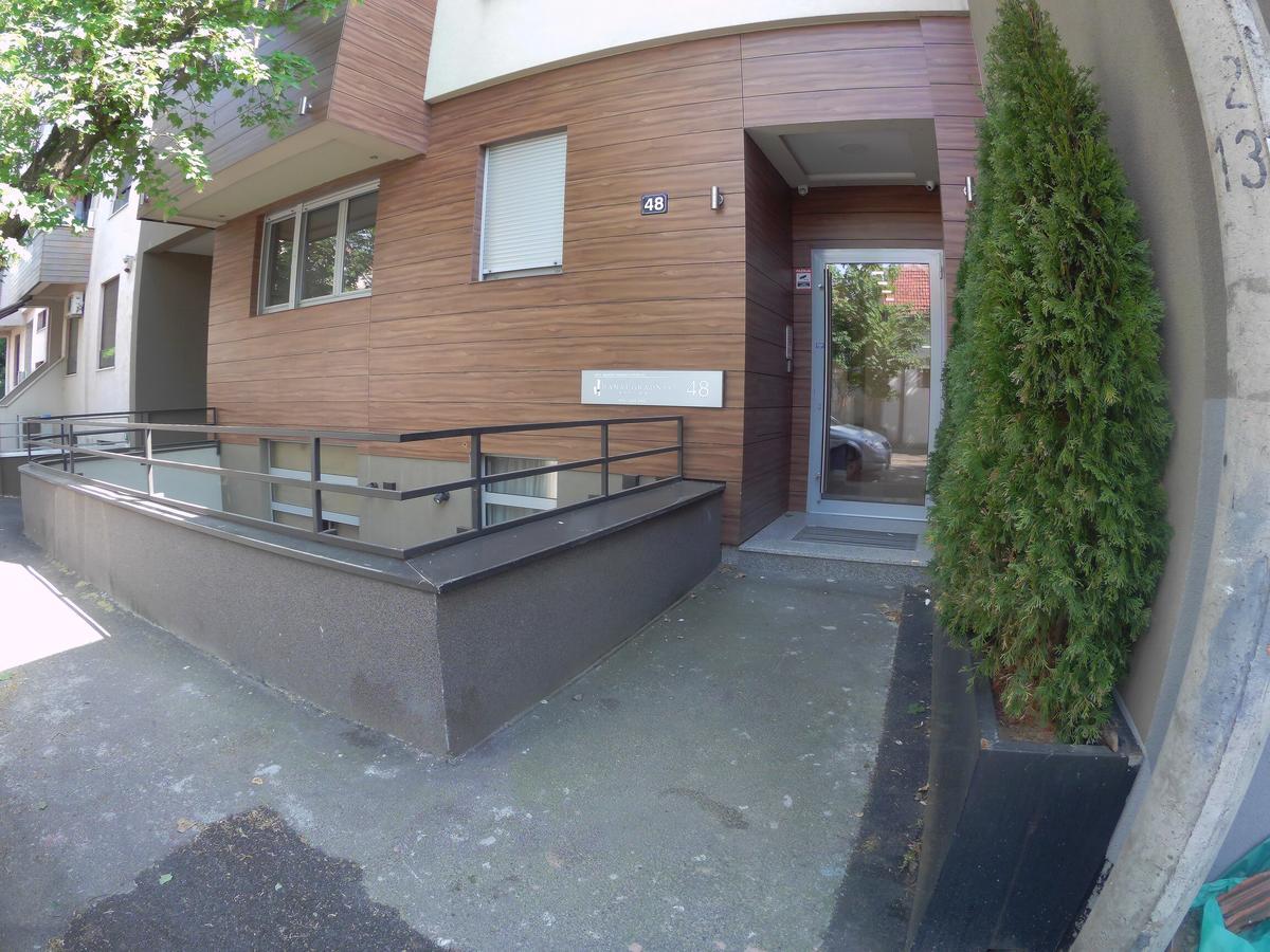 בלגרד M48 Apartments מראה חיצוני תמונה