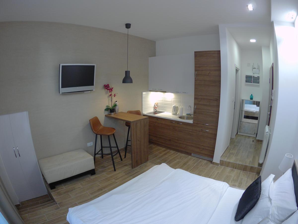 בלגרד M48 Apartments מראה חיצוני תמונה