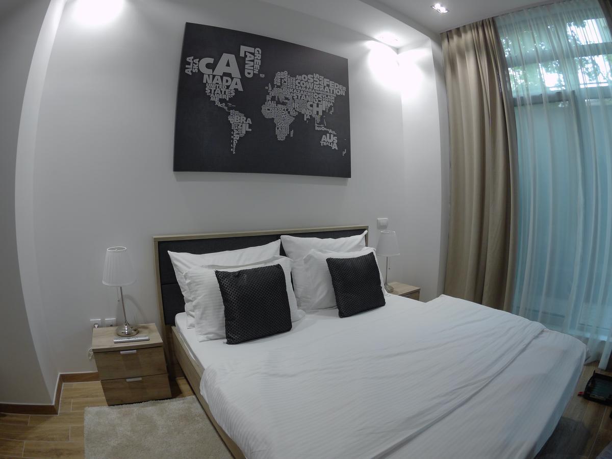 בלגרד M48 Apartments מראה חיצוני תמונה