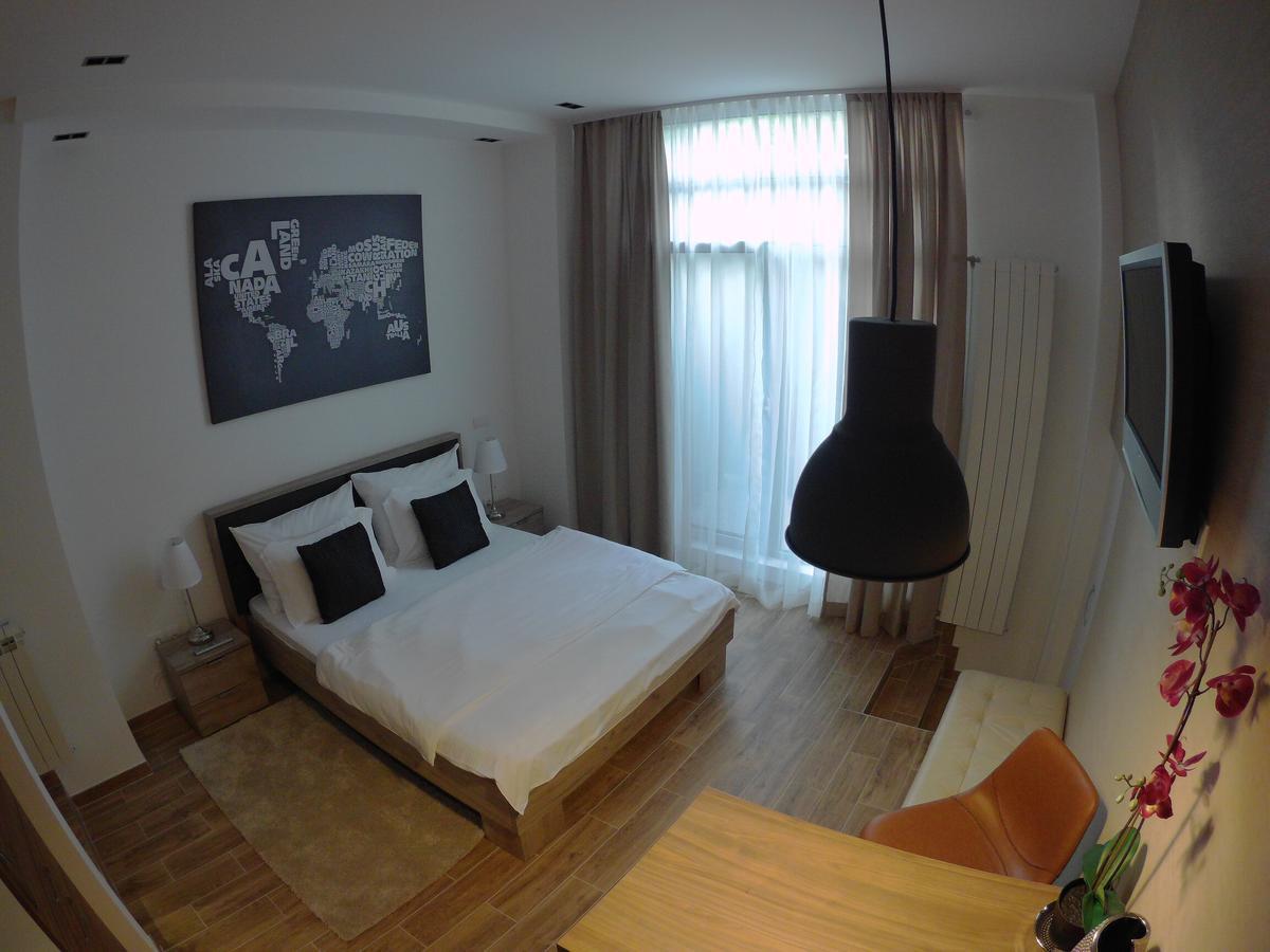 בלגרד M48 Apartments מראה חיצוני תמונה