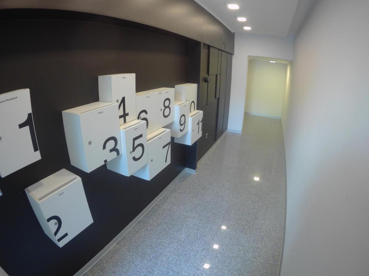 בלגרד M48 Apartments מראה חיצוני תמונה